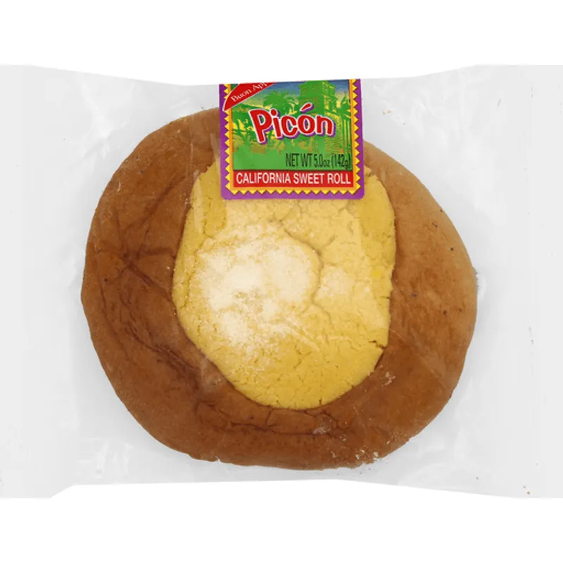Bon Appetit California, Picon Sweet Roll view 1