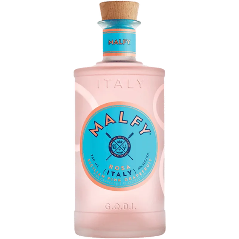 Malfy Gin Rosa view 1