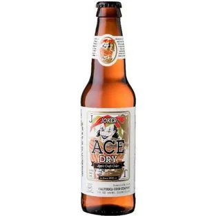 Ace Joker Dry Cider