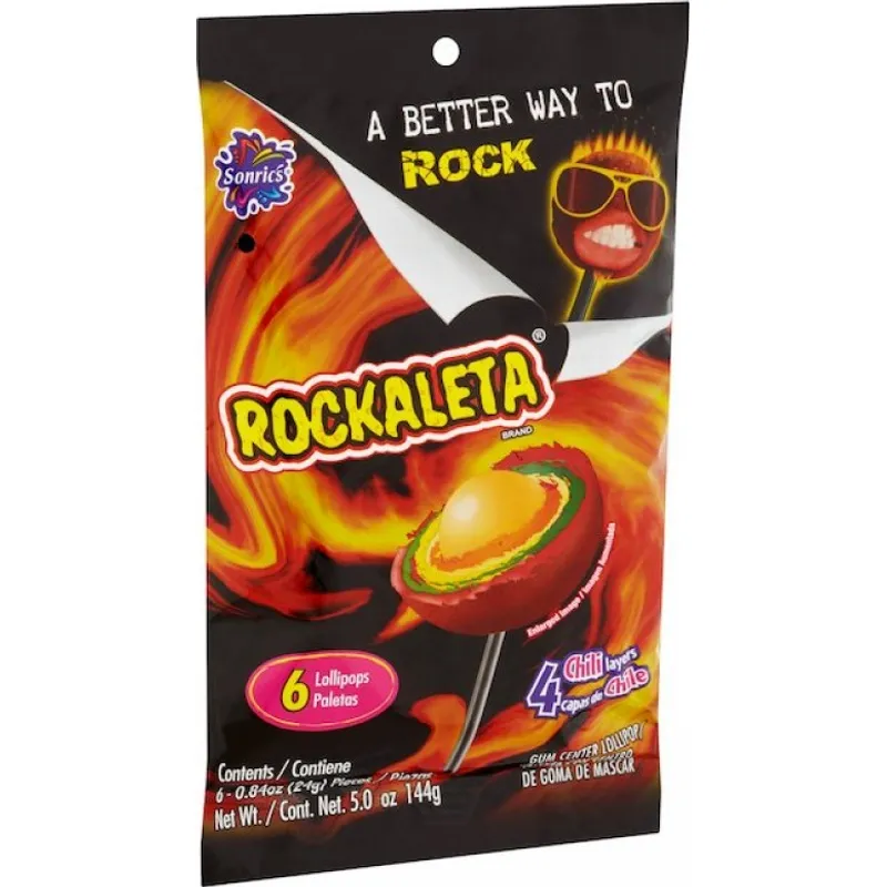 Rockaleta Candy view 1