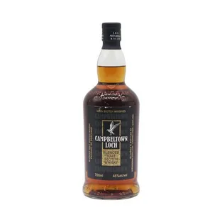 Campbeltown Loch Blended Malt Scotch Whisky