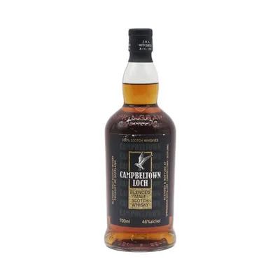 Campbeltown Loch Blended Malt Scotch Whisky 750mL