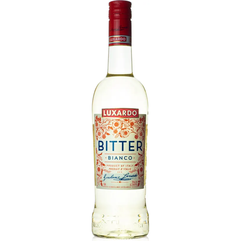Luxardo Bitter Bianco view 1