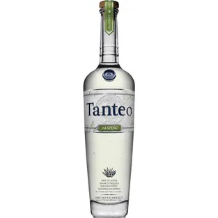 Tanteo Jalapeno Tequila