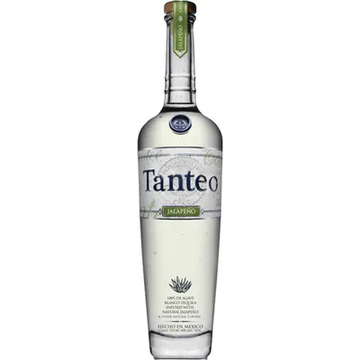 Tanteo Jalapeno Tequila 750mL