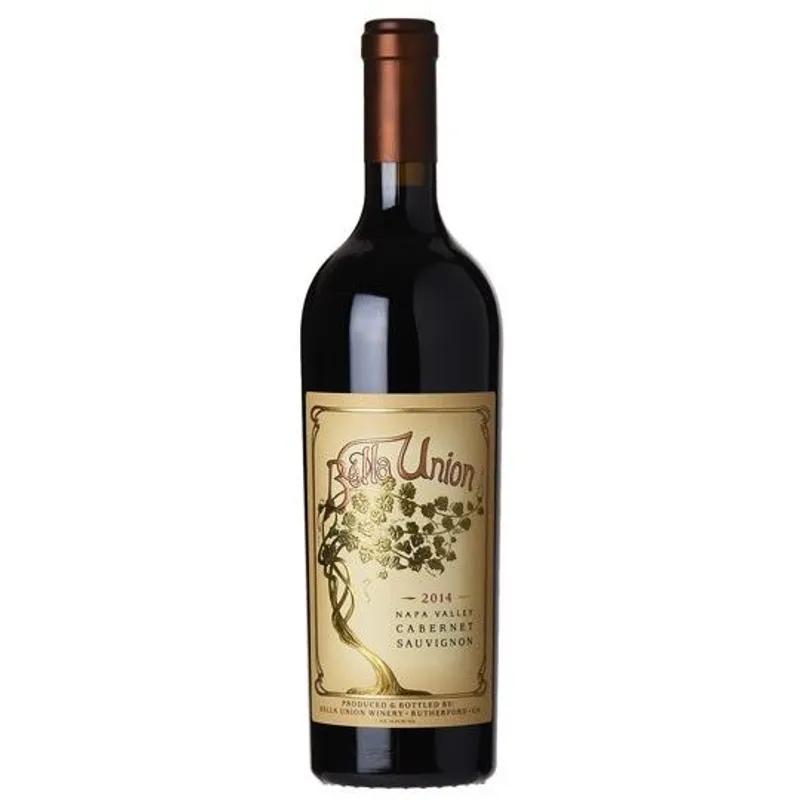 Bella Union Cabernet Sauvignon 2014 view 1
