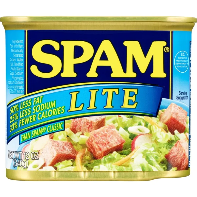 SPAM Lite view 1