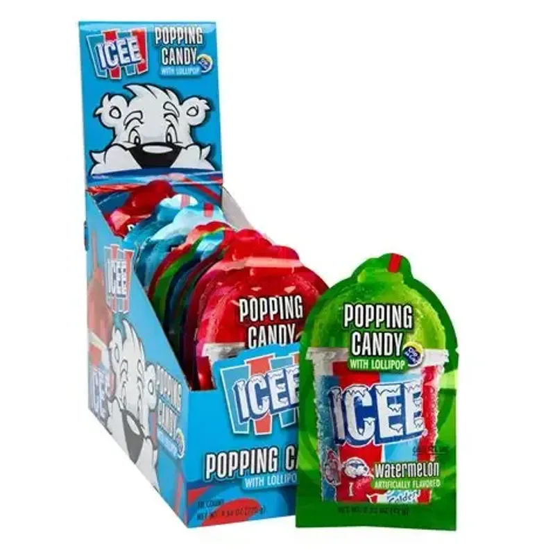 ICEE Dip-N-Lik Popping Candy view 1