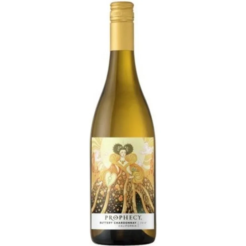 Prophecy Butter Chardonnay view 1