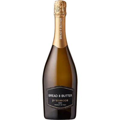 Bread & Butter Prosecco 750ml Bottle