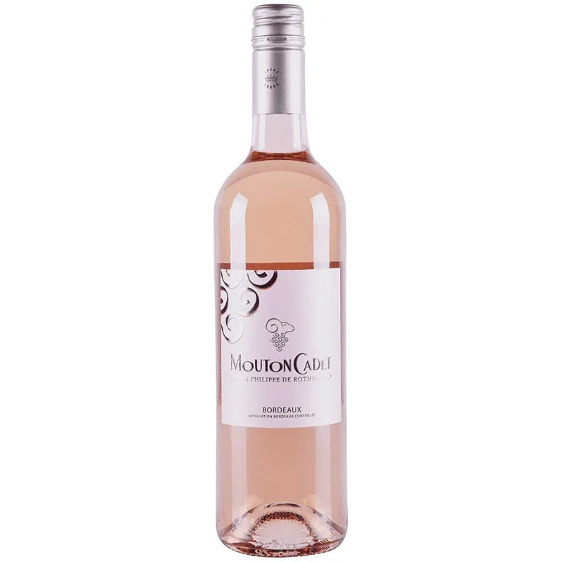 Mouton Cadet Rosé view 1