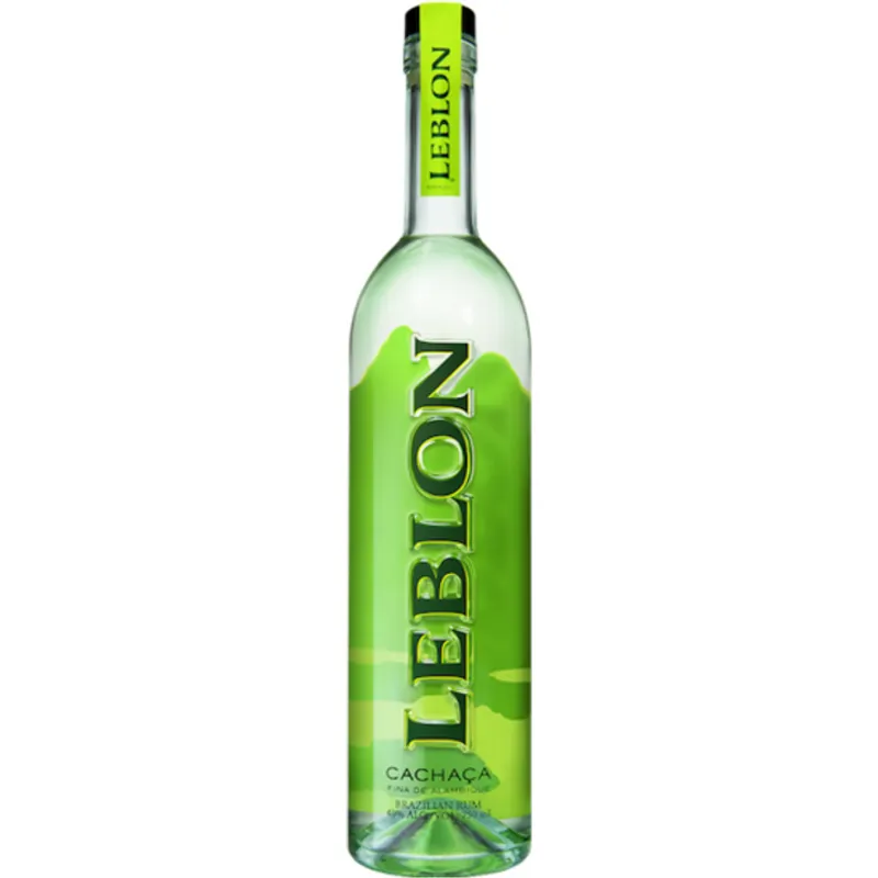 Leblon Cachaca Rum view 1