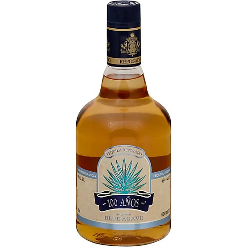 Sauza 100 Anos Reposado Tequila view 1