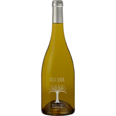 Old Soul Chardonnay 750mL