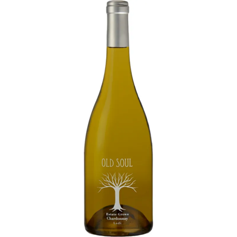 Old Soul Chardonnay view 1