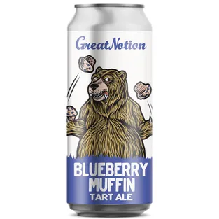 Great Notion Blueberry Muffin Tart Ale