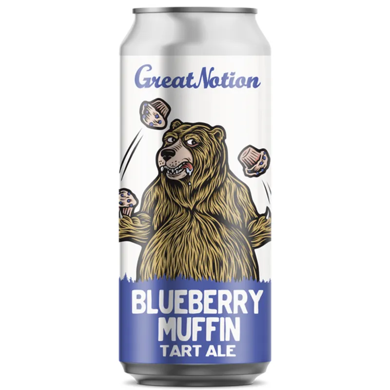 Great Notion Blueberry Muffin Tart Ale view 1