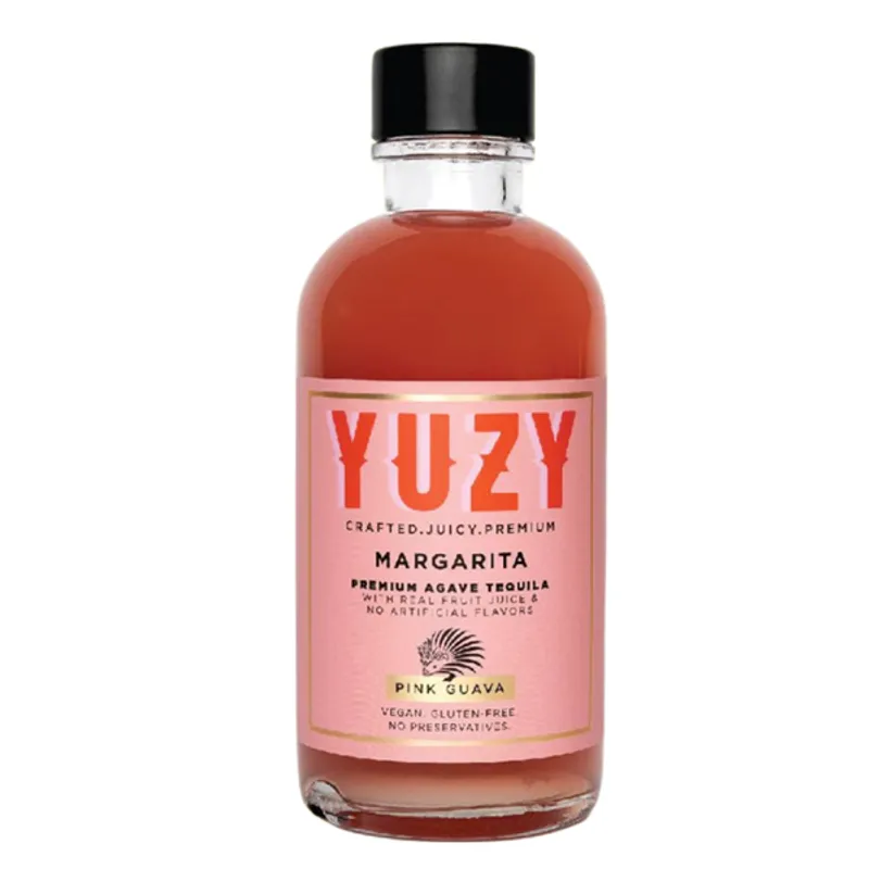 YUZY Pink Guava Margarita view 1
