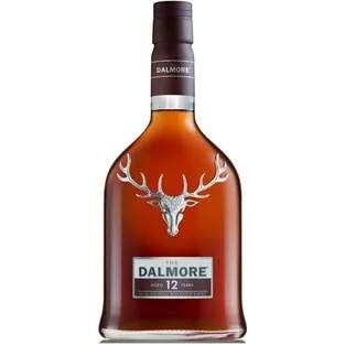 The Dalmore Single Highland Malt Scotch Whisky 12 Year
