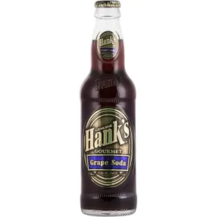 Hanks Grape Soda