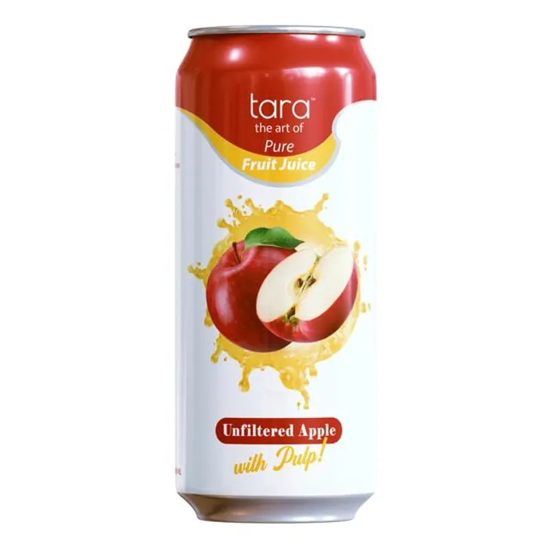 Tara Unfiltered Apple Juice with Pulp view 1