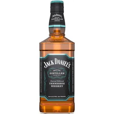 Jack Daniel's Master Distiller Series Tennessee Whiskey 750mL