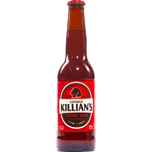 George Killian's Irish Red Lager