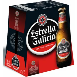 Estrella Galicia Cerveza Especial