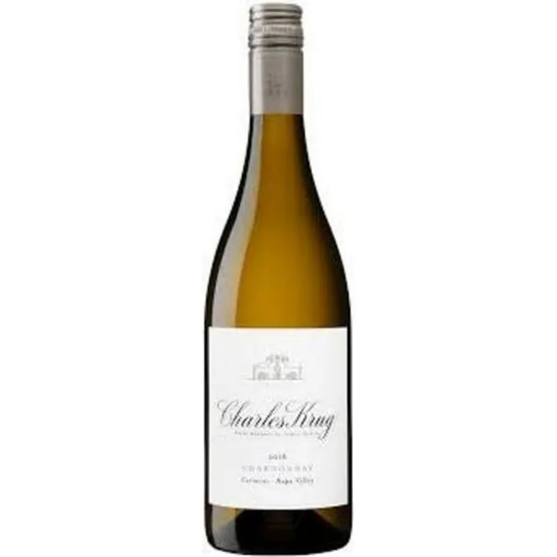 Charles Krug Chardonnay view 1