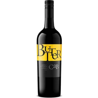 Jam Cellars Butter Cabernet Sauvignon