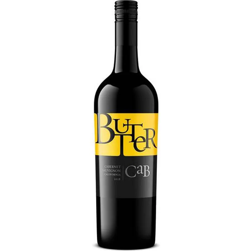 Jam Cellars Butter Cabernet Sauvignon view 1