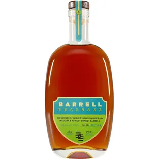 Barrell Seagrass Rye Whiskey