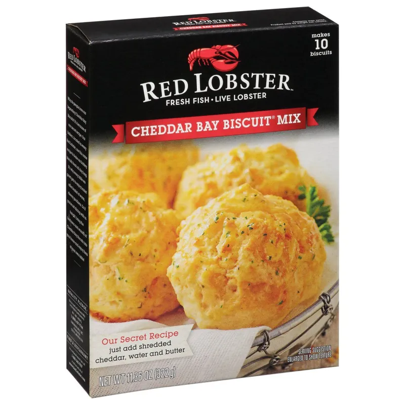Red Lobster Cheddar Bay Biscuit Mix view 1