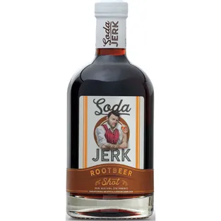 Soda Jerk Root Beer Shot