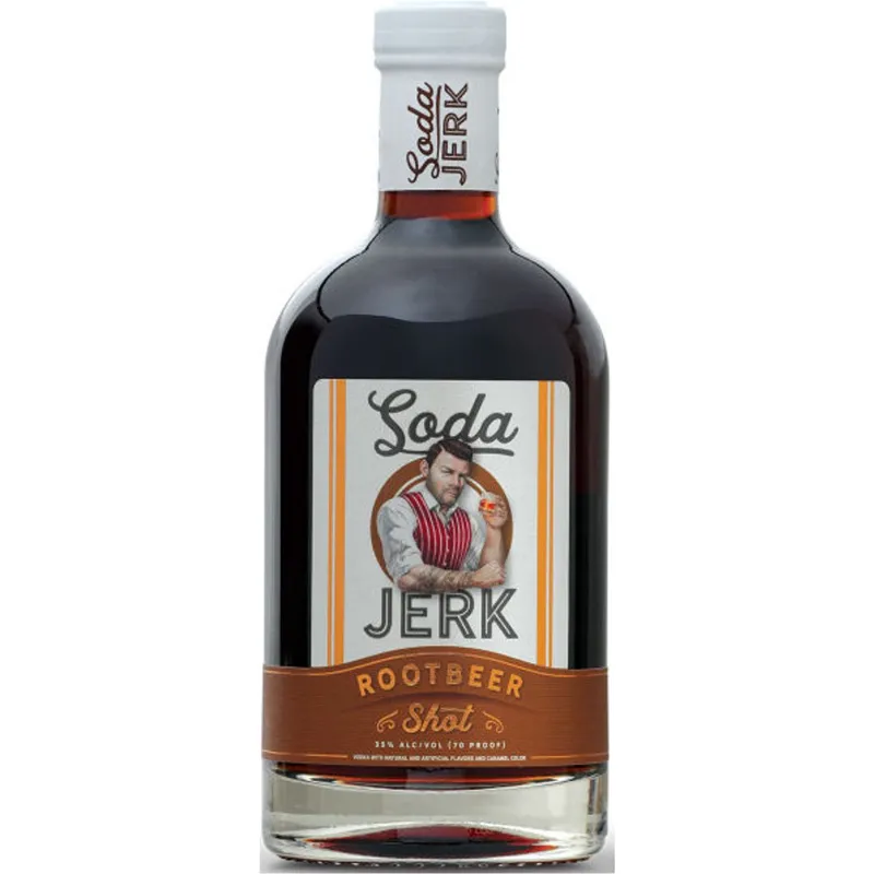 Soda Jerk Root Beer Shot view 1