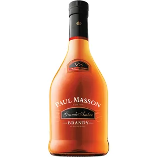 Paul Masson Grande Amber VS Brandy