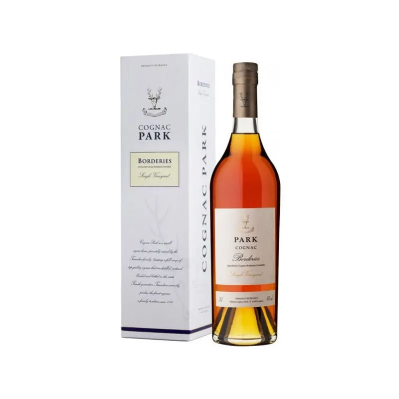 Cognac Park Borderies Single Vineyard view 1