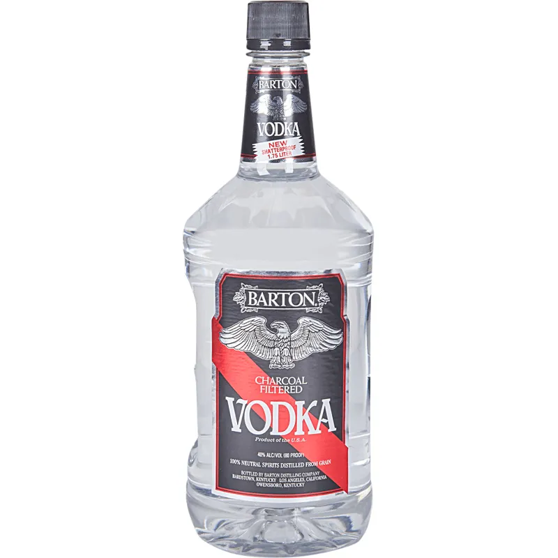 Barton Vodka view 1