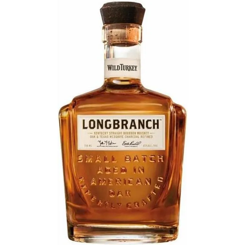 Wild Turkey Longbranch view 1