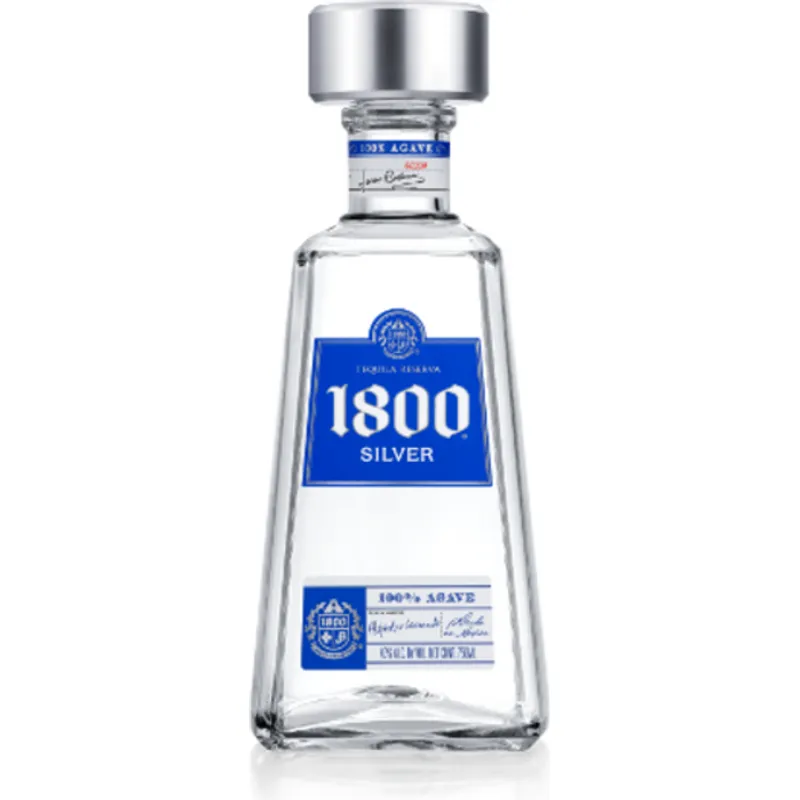 1800 Tequila Reserva Silver view 1