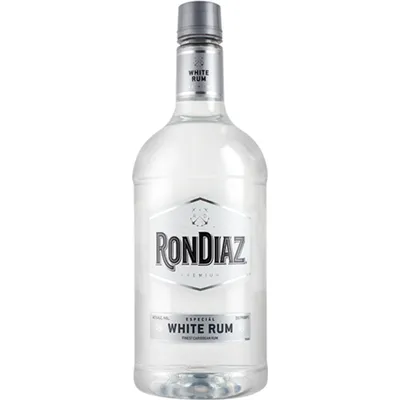 RonDiaz Spiced Rum 50mL