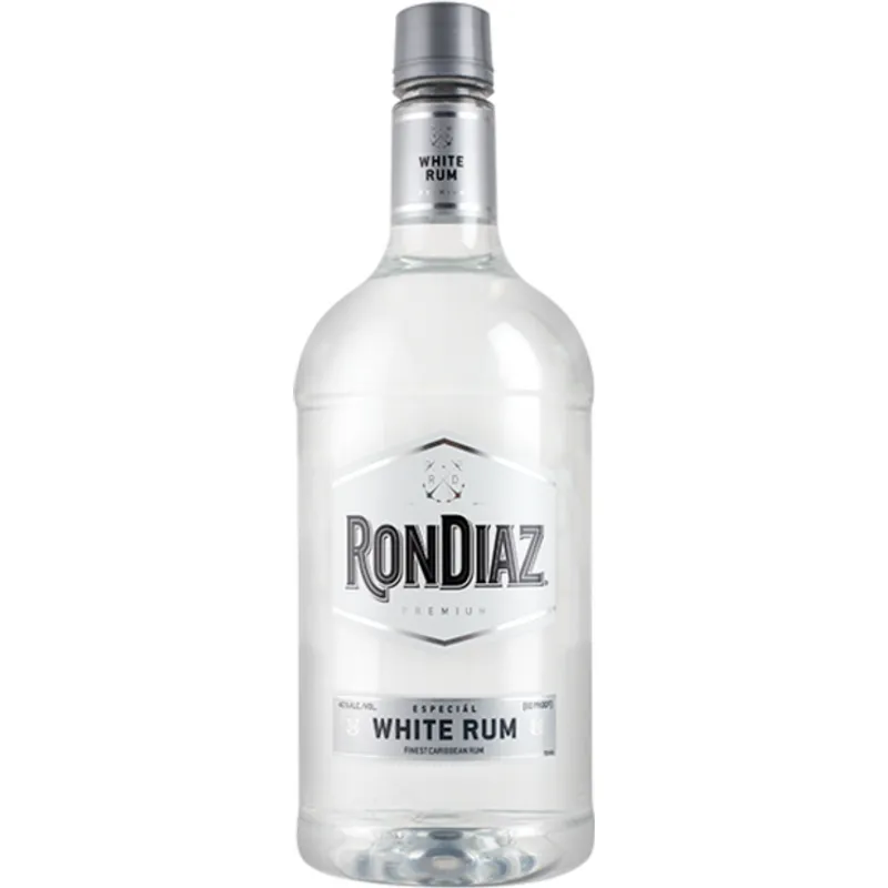 Rondiaz Spiced Rum view 1