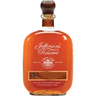 Jeffersons Reserve Twin Oak Bourbon