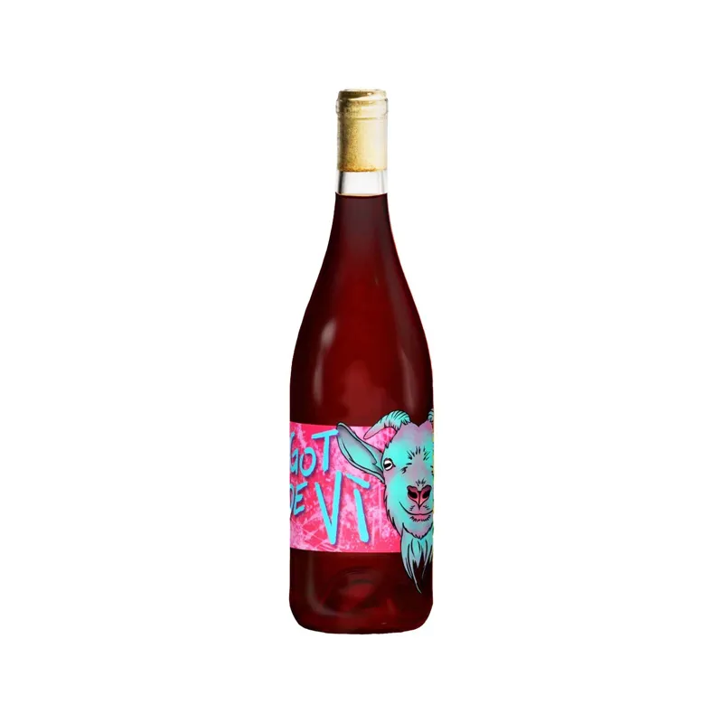 Domaine Casademont Got de Vi Red view 1