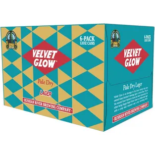 Russian River Brewery Velvet Glow Pale Lager