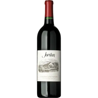 Jordan Alexander Valley Cab