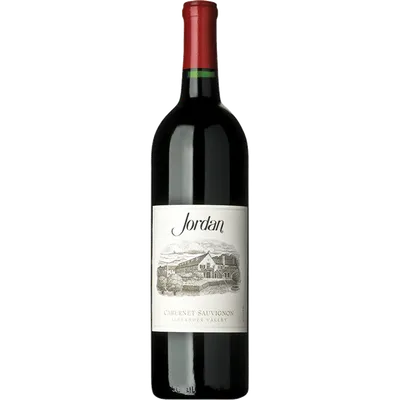 Jordan Alexander Valley Cab 750mL