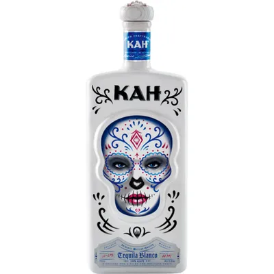 Kah Tequila Blanco 750ml Bottle