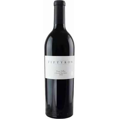 FiftyRow Napa Cabernet 750mL