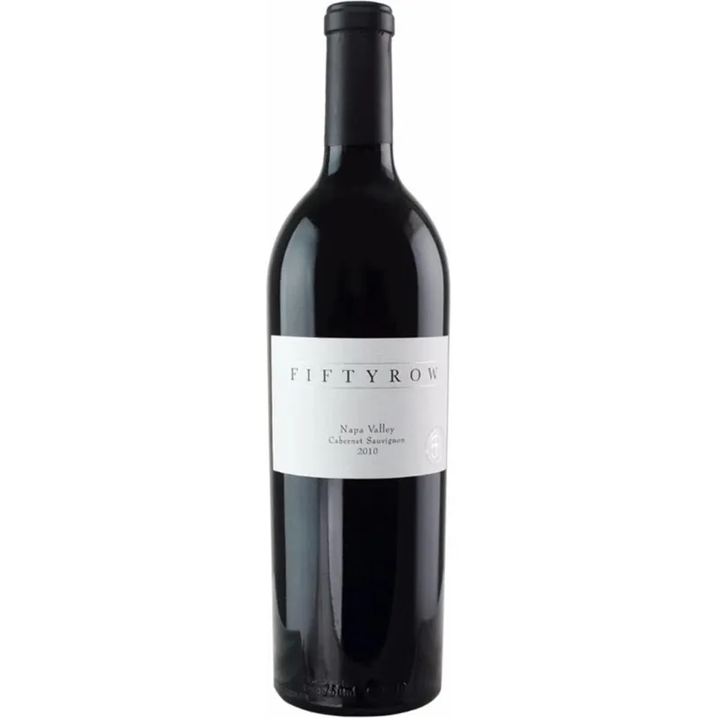 FiftyRow Napa Cabernet view 1